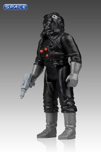 12 Jumbo TIE Fighter Pilot (Star Wars Kenner)