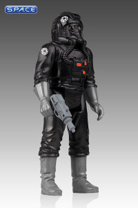 12 Jumbo TIE Fighter Pilot (Star Wars Kenner)