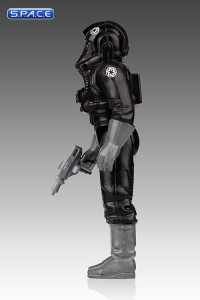 12 Jumbo TIE Fighter Pilot (Star Wars Kenner)