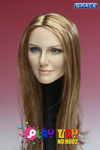 1/6 Scale Cameron Female Head