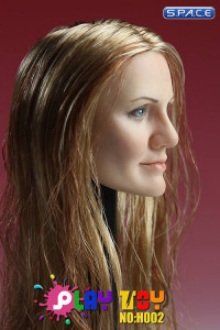 1/6 Scale Cameron Female Head