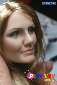 1/6 Scale Cameron Female Head