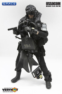 1/6 Scale USSOCOM Navy Seal UDT