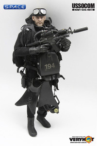 1/6 Scale USSOCOM Navy Seal UDT