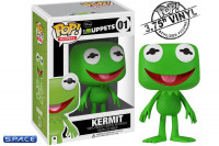 Kermit Pop! Muppets #01 Vinyl Figure (Muppets)