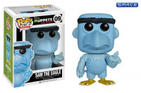 Sam The Eagle Pop! Muppets #09 Vinyl Figure (Muppets)