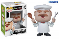 Swedish Chef Pop! Muppets #10 Vinyl Figure (Muppets)