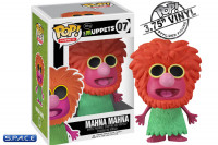 Mahna Mahna Pop! Muppets #07 Vinyl Figure (Muppets)