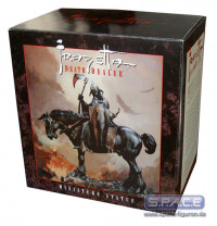 Death Dealer Miniature Statue (Frazetta)