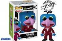 Gonzo Pop! Muppets #03 Vinyl Figure (Muppets)