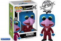 Gonzo Pop! Muppets #03 Vinyl Figure (Muppets)