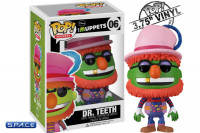 Dr. Teeth Pop! Muppets #06 Vinyl Figure (Muppets)