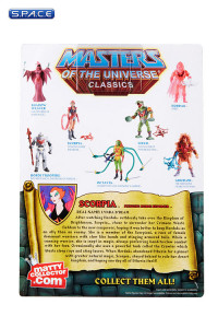 Scorpia - Stinging Horde Enforcer (MOTU Classics)