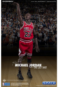 1/6 Scale Michael Jordan - Road Jersey Real Masterpiece (NBA Collection)