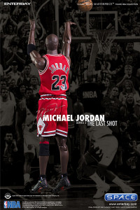 1/6 Scale Michael Jordan - Road Jersey Real Masterpiece (NBA Collection)