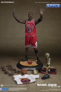 1/6 Scale Michael Jordan - Road Jersey Real Masterpiece (NBA Collection)
