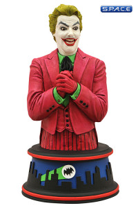 The Joker Bust (Batman 1966)