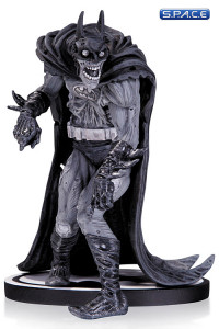 Batman Zombie Statue (Batman Black & White)