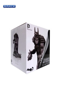 Batman Zombie Statue (Batman Black & White)