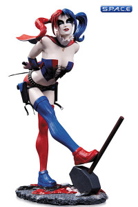 Harley Quinn Statue 2nd Edition (DC Comics Cover Girls)