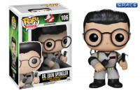 Dr. Egon Spengler Pop! Movies #106 Vinyl Figure (Ghostbusters)