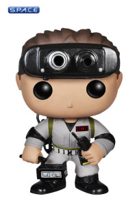 Dr. Raymond Stantz Pop! Movies #105 Vinyl Figure (Ghostbusters)