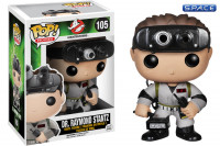 Dr. Raymond Stantz Pop! Movies #105 Vinyl Figure (Ghostbusters)