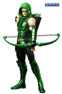 1/10 Scale Green Arrow ARTFX+ Statue (DC - New 52)