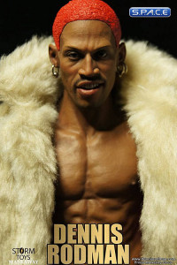 1/6 Scale I am Dennis Rodman Deluxe Edition