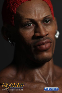 1/6 Scale I am Dennis Rodman Deluxe Edition