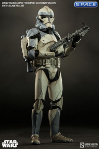 1/6 Scale Wolfpack Clone Trooper: 104th Battalion (Star Wars)