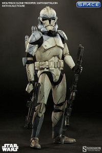 1/6 Scale Wolfpack Clone Trooper: 104th Battalion (Star Wars)