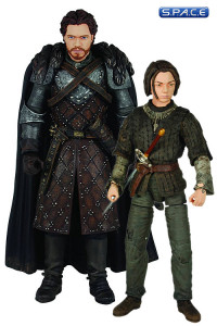 Complete Set of 6: Legacy Collection Series 2 (Game of Thrones)