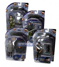 Set of 4: Stargate SG-1 Series 3 (Stargate)