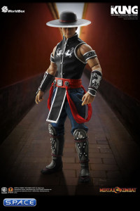 1/6 Scale Kung Lao (Mortal Kombat)