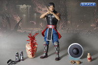 1/6 Scale Kung Lao (Mortal Kombat)