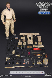 1/6 Scale DEVGRU Operation Neptune Spear GERONIMO (Elite Series)