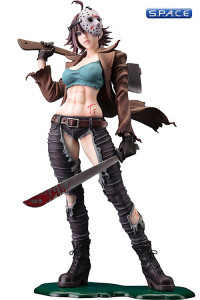 1/7 Scale Jason Girl Bishoujo PVC Statue (Freddy vs. Jason)