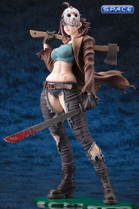 1/7 Scale Jason Girl Bishoujo PVC Statue (Freddy vs. Jason)