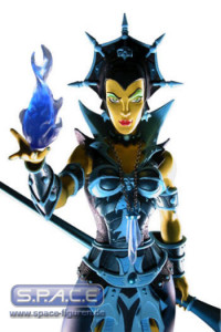 Evil-Lyn Mini-Statue SDCC 2006 Exclusive (MOTU)