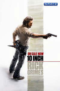 10 Rick Grimes (The Walking Dead)