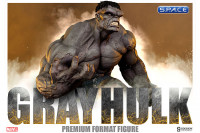 Gray Hulk Premium Format Figure (Marvel)