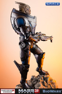 1/4 Scale Garrus Statue (Mass Effect 3)