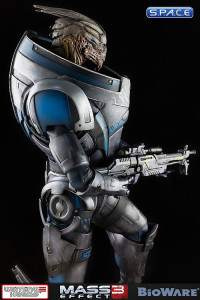 1/4 Scale Garrus Statue (Mass Effect 3)