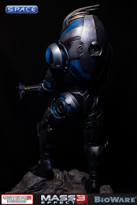 1/4 Scale Garrus Statue (Mass Effect 3)