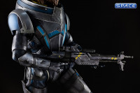 1/4 Scale Garrus Statue (Mass Effect 3)