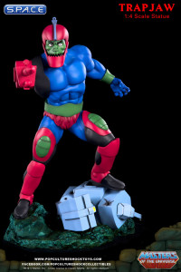 Trap Jaw Statue (Masters of the Universe)