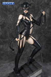 Catwoman Resin Statue by Luis Royo (Fantasy Figure Gallery)