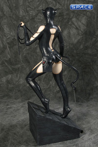 Catwoman Resin Statue by Luis Royo (Fantasy Figure Gallery)