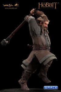 Nori the Dwarf Statue (The Hobbit: An Unexpected Journey)